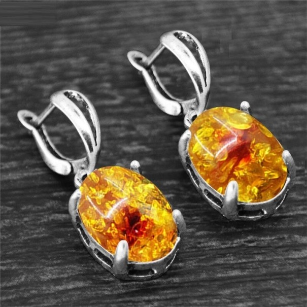 Brincos pendentes femininos G472 21