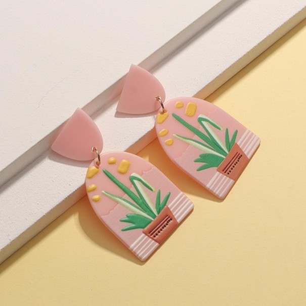 Brincos pendentes femininos G656 13