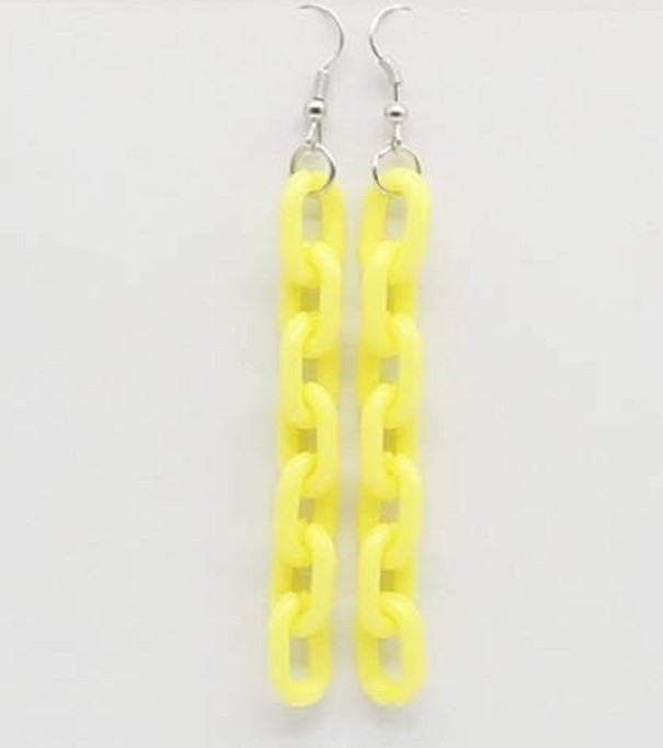 Brincos pendentes femininos G711 11