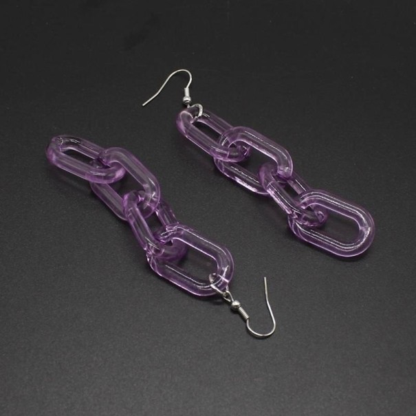 Brincos pendentes femininos G711 18