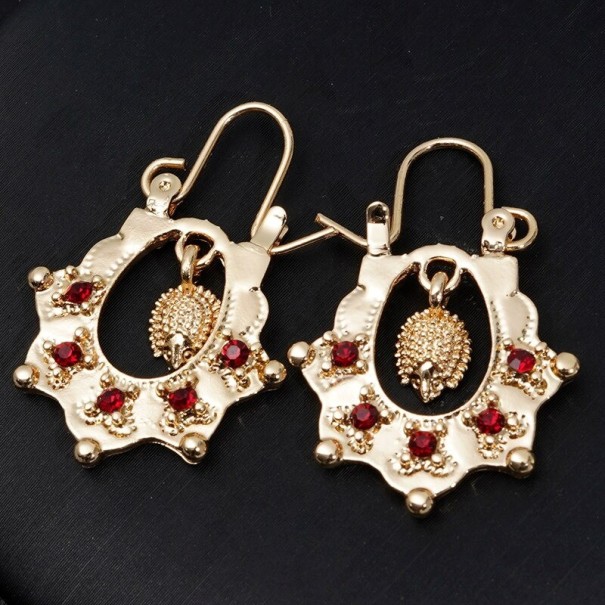Brincos pendentes femininos G715 3