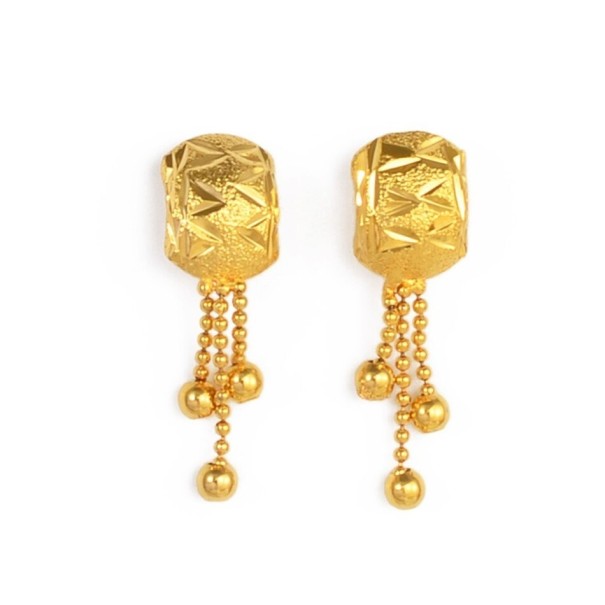 Brincos pendentes femininos G778 1