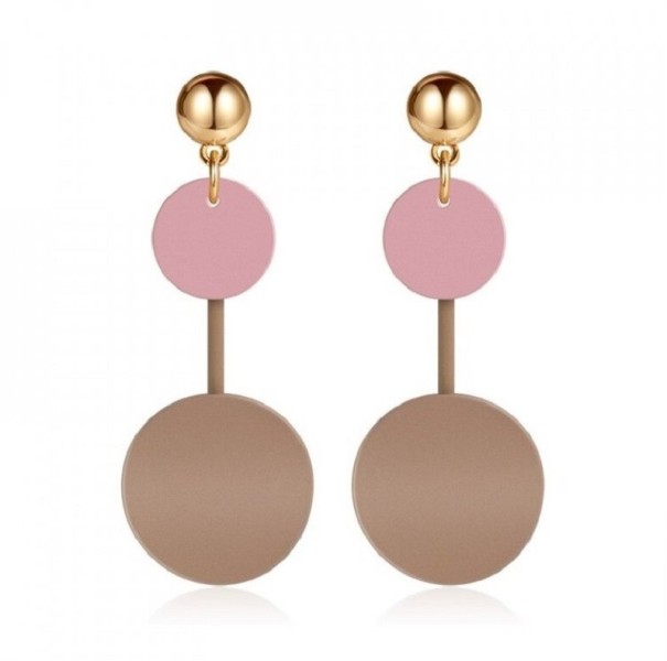 Brincos pendentes femininos H703 27