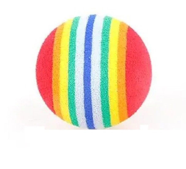 Brinquedo interativo para gatos Brinquedo para morder Bola para gatos Brinquedo de gato para afiar dentes e garras Brinquedos inteligentes para gatos 1