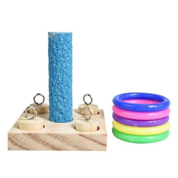 Brinquedo Interativo para Pássaros C821 3