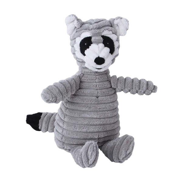 Brinquedo para cão - guaxinim 1