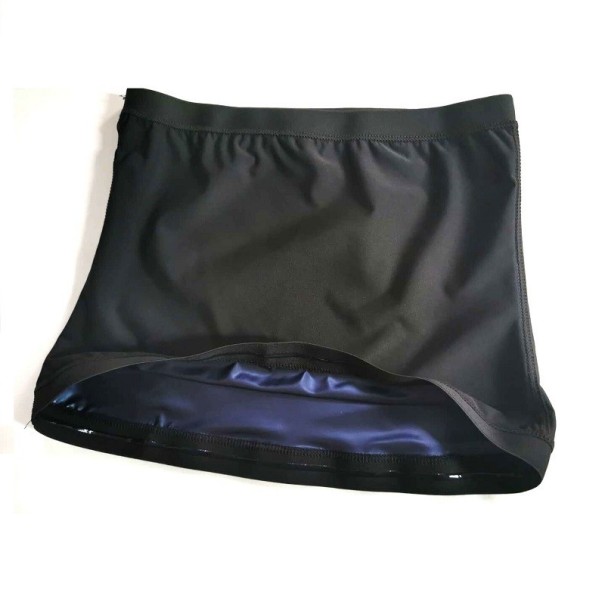 Břišní pás na hubnutí modrá 3XL