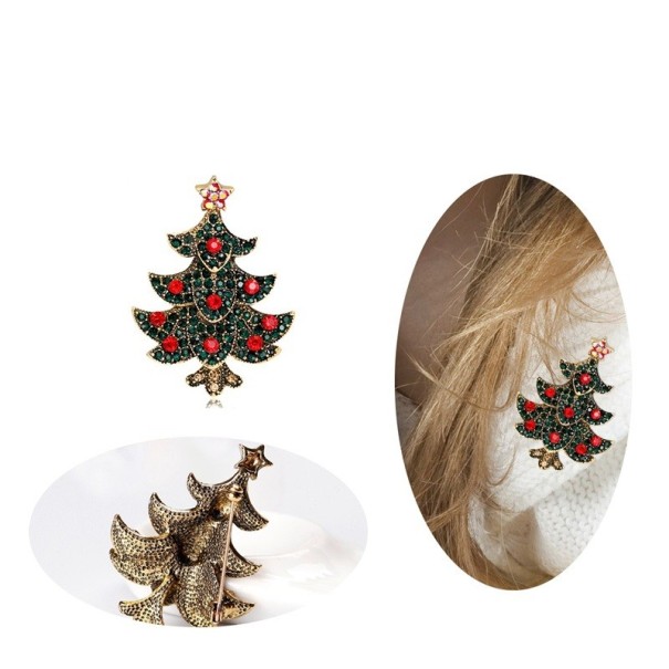 Broche de navidad 9