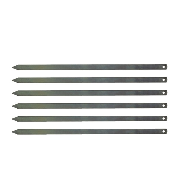 Brochette à griller 6 pcs