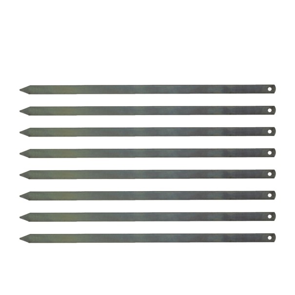 Brochette à griller 8 pcs