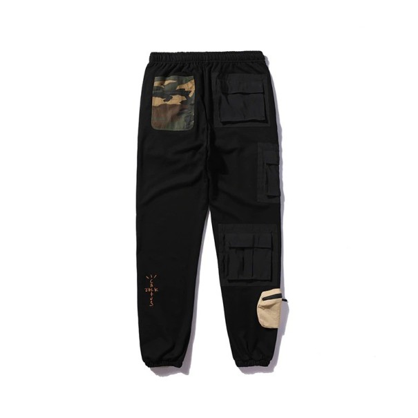 Broek met zakken