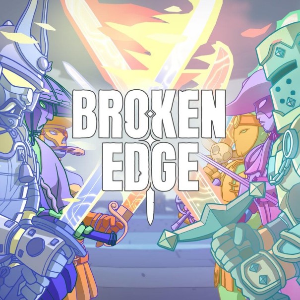 Broken Edge VR EU PS5 CD Key CD κλειδί 1