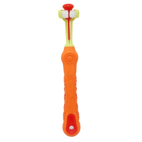 Brosse à dents pour chiens et chats 1