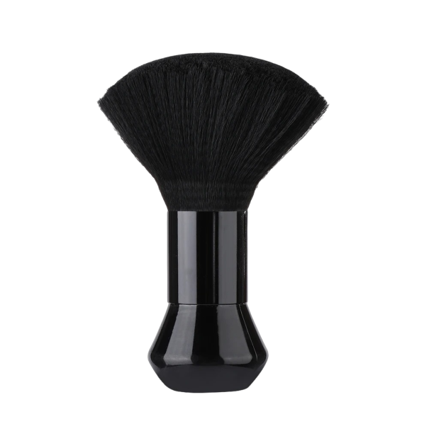 Brosse de coiffure pour dépoussiérer les cheveux Brosse de coiffure dépoussiérante Brosse de coiffure douce 14 x 5,3 cm 1