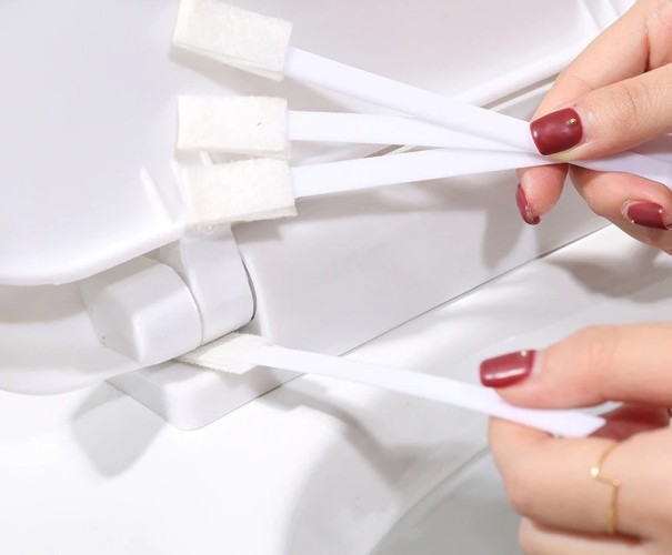 Brosse de nettoyage multifonction 7 pièces 1