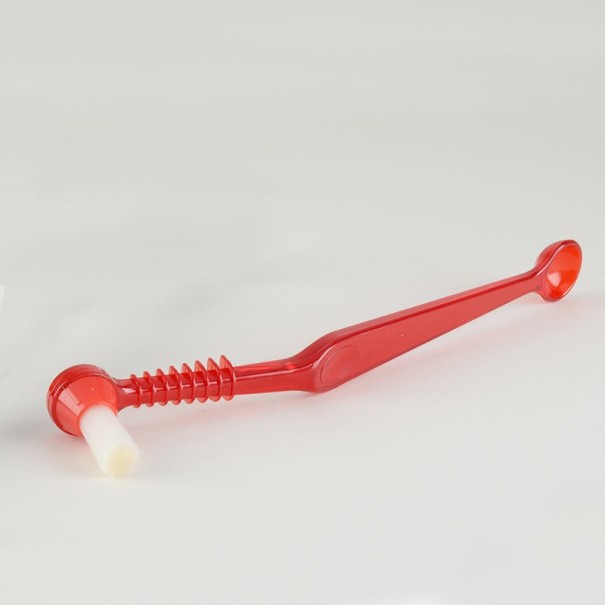 Brosse de nettoyage pour machine à café 2