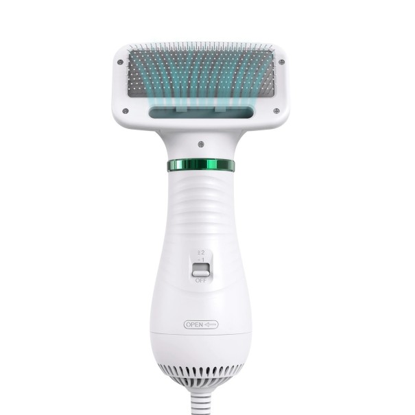 Brosse de séchage pour poils 1