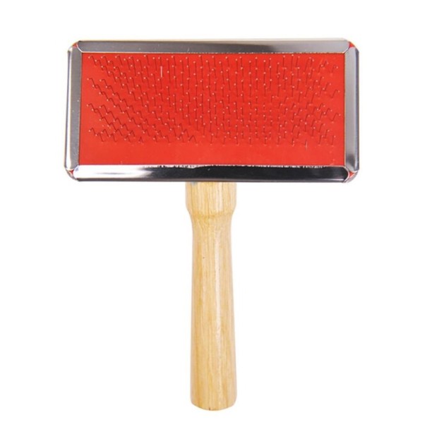 Brosse de toilettage pour chiens et chats M
