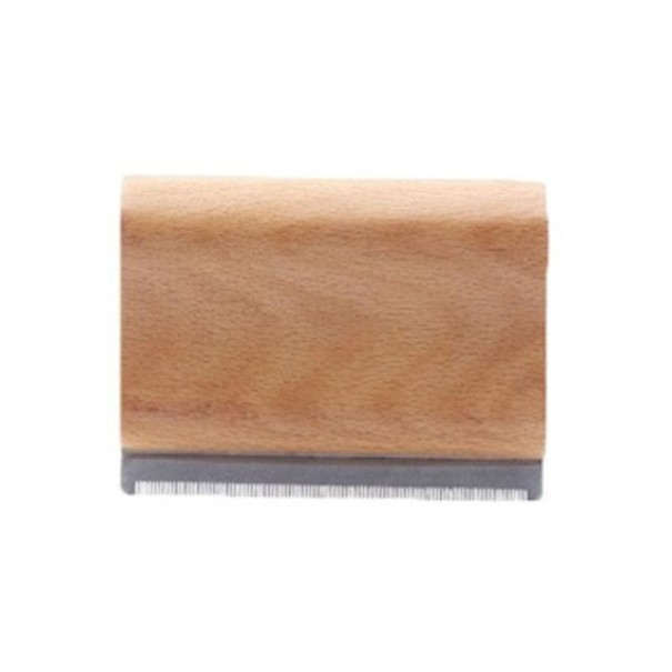 Brosse douce en acier inoxydable M