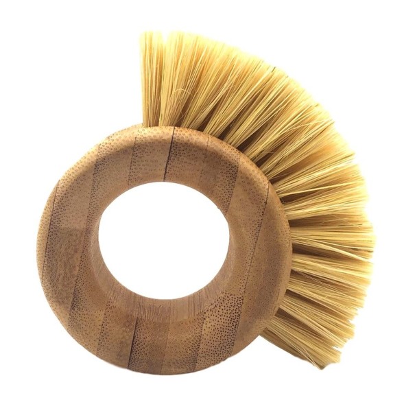 Brosse en bois pour le nettoyage 3