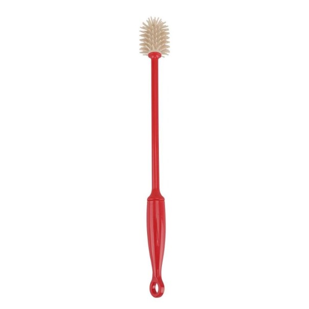 Brosse en silicone pour verres 1