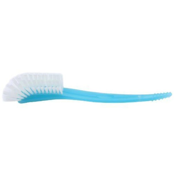 Brosse pour bouteilles d'enfants bleu