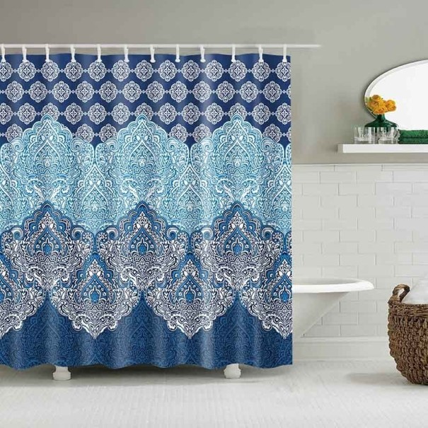 Bruseforhæng med ornament C23 3XL 1