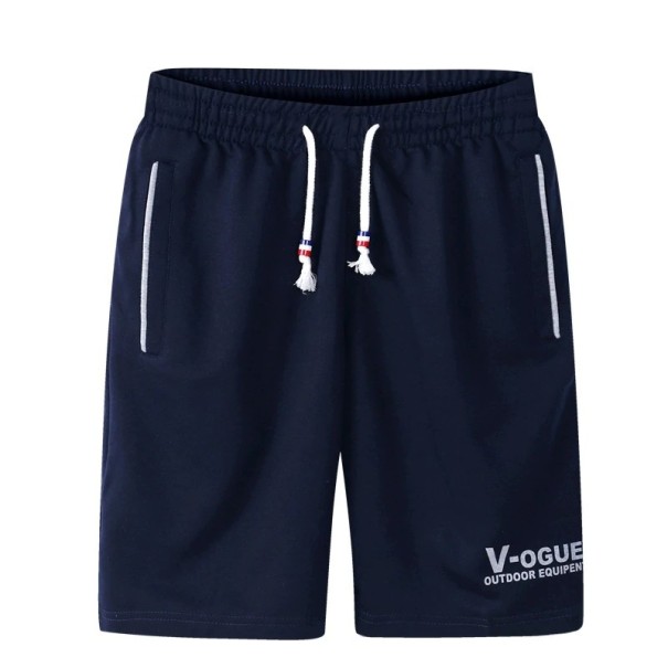 Bryan shorts voor heren donkerblauw L
