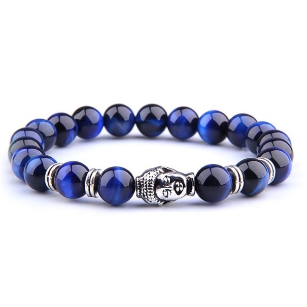 Buddha armband 17 cm 11