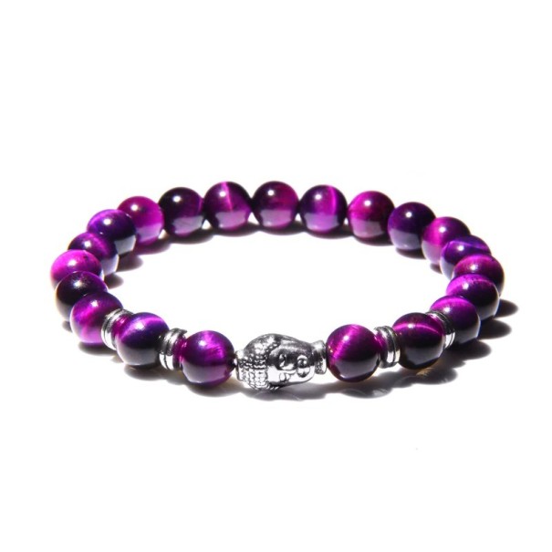 Buddha-armbånd 23 cm 8