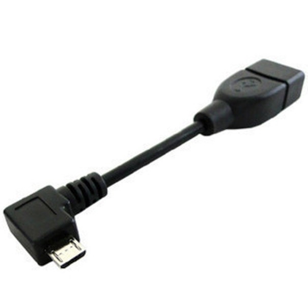 Buet Micro USB til USB 2.0 adapter 1