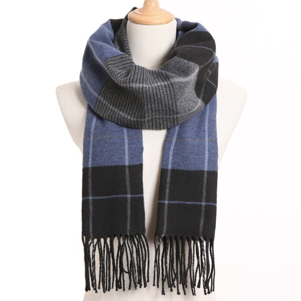 Bufanda de invierno para hombre 12