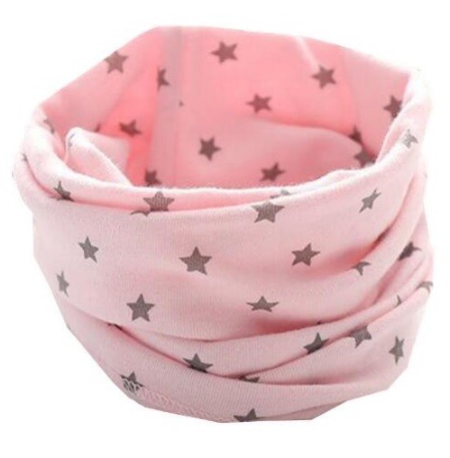 Bufanda infantil de otoño J572 17