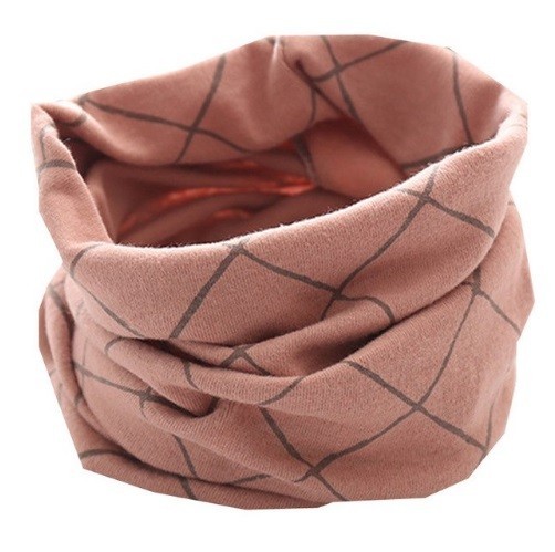 Bufanda infantil de otoño J573 1