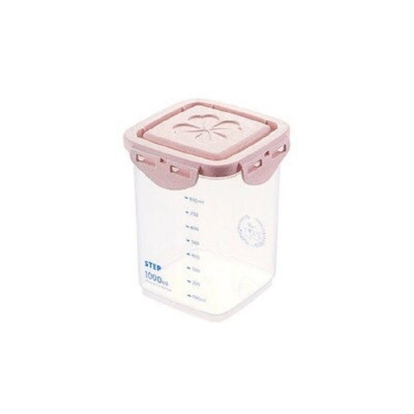 Bulkmatbehållare C661 rosa L