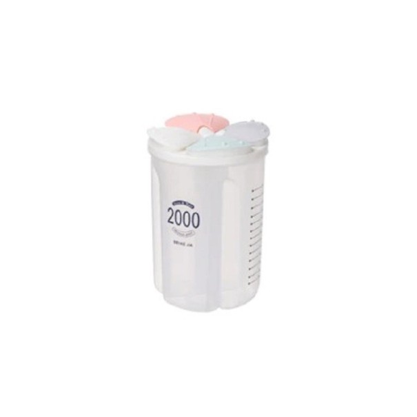 Bulkvoedselcontainer C648 2 l