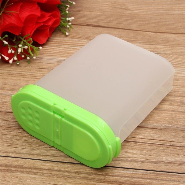 Bulkvoedselcontainer C649 groen