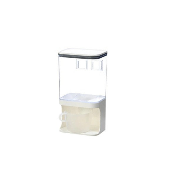 Bulkvoedselcontainer C663 1 l