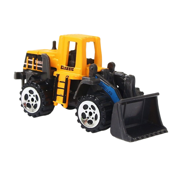 Bulldozer-Spielzeugauto 1