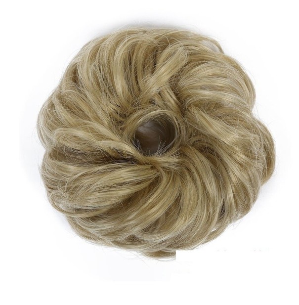 Bulle-hårstycke J303 18