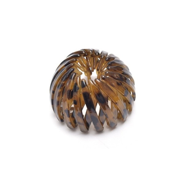 Bulle klipp brun