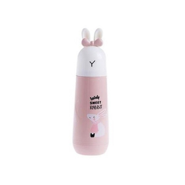 Bunny tandborstefodral rosa