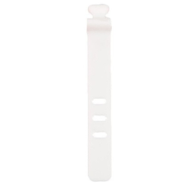 Buntband vit
