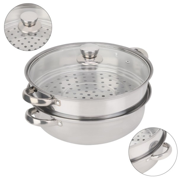 Buque de vapor de dos pisos 1