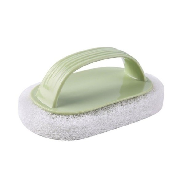 Burete cu mâner verde deschis