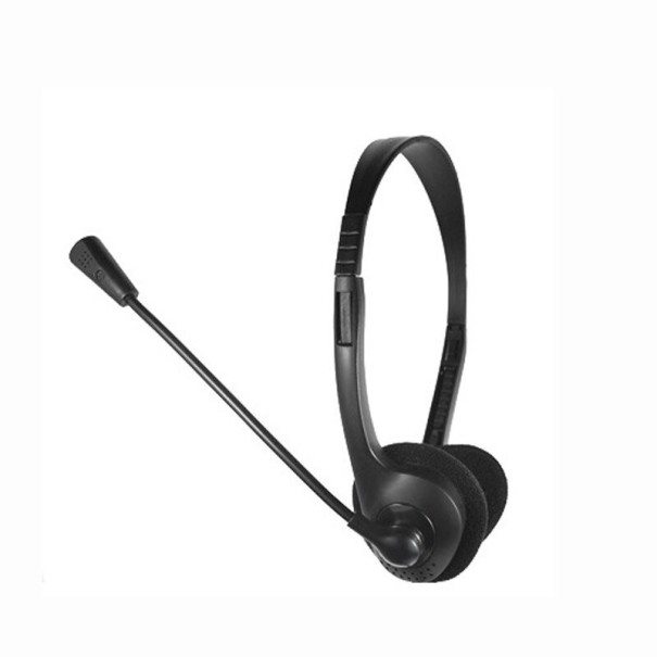 Büro-Headset mit Mikrofon K2042 1