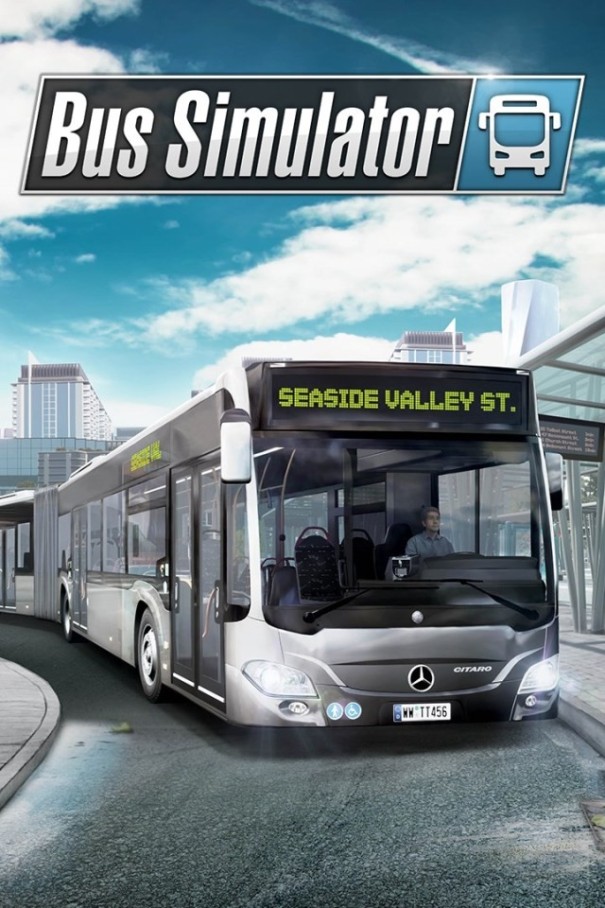 Bus Simulator PS4 Account 1
