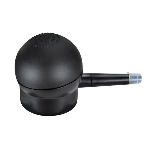 Buse avec pompe pour Sevich T 27,5 g Applicateur pour fibres capillaires et poudres fibreuses Dosage précis pour construire la densité des cheveux 1