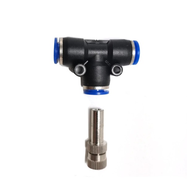 Buse d'irrigation en brouillard 10 pcs 6