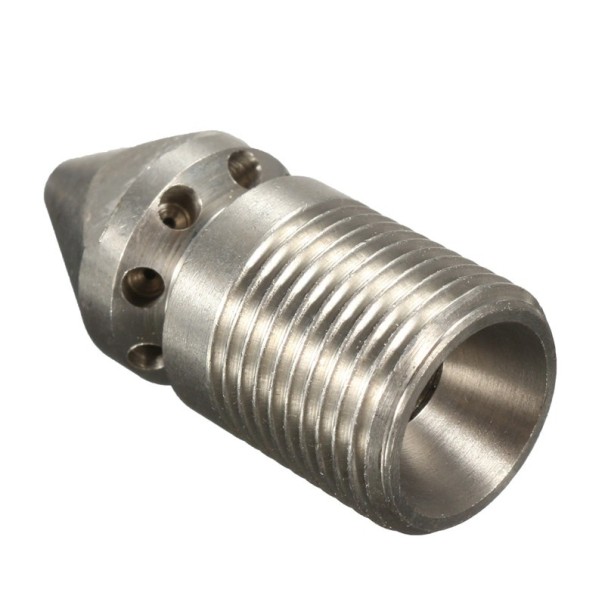 Buse haute pression pour le nettoyage de tuyaux 1